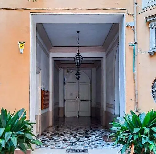 Penzion Le Di Borgo 4*