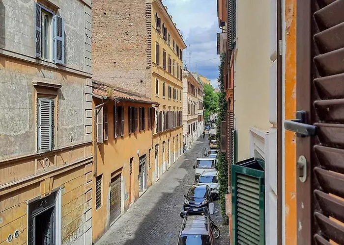 Le Di Borgo 4* Řím