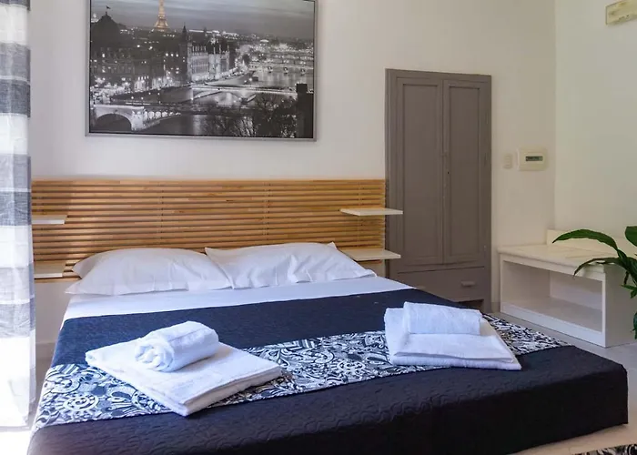 Penzion Le Di Borgo Řím