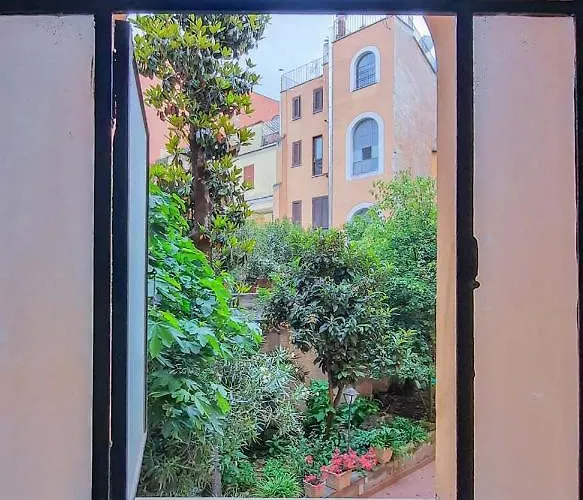 Penzion Le Di Borgo 4*